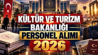 Kültür ve Turizm Bakanlığı personel alımı 2026: Başvurular başladı mı, şartlar neler, KPSS gerekiyor mu?