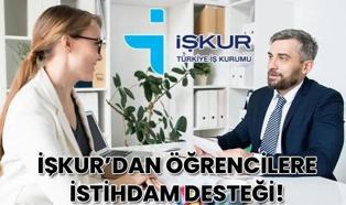 Aydın'da üniversite öğrencilerine istihdam desteği: İŞKUR programı devreye aldı, 2 bin 505 öğrenci yararlanacak!