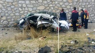Çorum'da feci kaza! Çok sayıda ölü ve yaralı var
