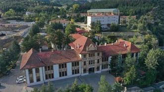 Tarihi duvarların arkasında gelecek saklı! Kastamonu Taşmektep teknoloji üssü oluyor