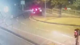 Şişli’de kaza sonrası dehşet: Sürücüyü kaçırıp 80 bin lirasını aldılar