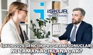 İŞKUR 2026 GENÇLİK PROGRAMI SONUÇLARI AÇIKLANDI MI? 30 Ekim İŞKUR Gençlik Programı sonuçları açıklandı mı? Üniversite asil ve yedek isim listesi sorgulama ekranı