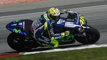 Rossi 2 yıl daha Yamaha'da
