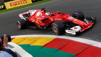 Ferrari, Vettel ile nikah tazeledi