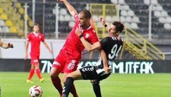Manisaspor evinde Bolu’yu yıktı