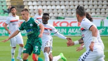 Giresun'a evinde büyük şok!