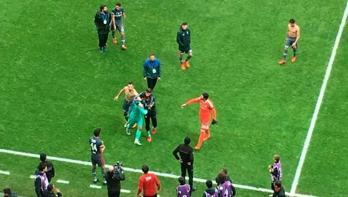 Manisaspor kalecisiden isyan! 'Ayıptır!'