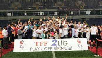 İşte 1. Lige çıkan son takım