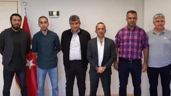 Egemen Korkmaz, Mehmet Özdilek'in yardımcısı oldu!