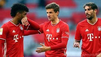 Javi Martinez 9 yıl sonra Bayern Münih'e veda ediyor