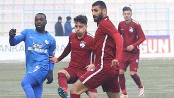 BB Erzurumspor'dan farklı prova!