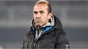 Erzurumspor Mehmet Özdilek ile resmen yollarını ayırdı