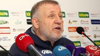 BB Erzurumspor, Mesut Bakkal ile prensipte anlaştı