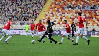 Yeni Malatyaspor 2 - Gaziantep Futbol Kulübü: 2