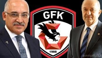 Gaziantep FK'da görev değişikliği! Yeni başkan Cevdet Akınal oluyor