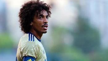 Fenerbahçe'ye Luiz Gustavo'dan güzel haber