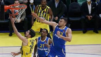 Booker 22 ve De Colo 21 sayı attı Fenerbahçe Beko Maccabi Playtika'yı 90-79 yendi