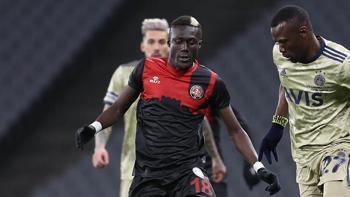  Alassane Ndao yeniden Süper Lig'de
