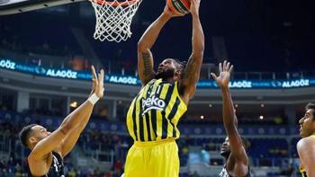 Dyshawn Pierre ve Devin Booker toplamda 32 sayı attı Fenerbahçe Beko Asvel 85 - 76 yendi
