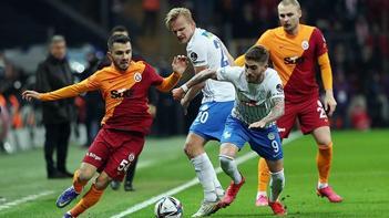 Galatasaray: 4 - Rizespor: 2