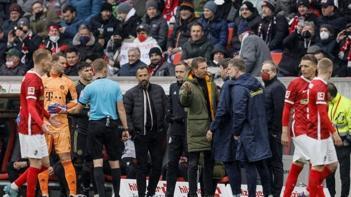 Freiburg - Bayern Münih maçında skandal! 12 kişi oynadılar