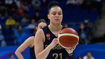 Fenerbahçe'den Kayla McBride açıklaması! Maçtan bir gün önce cumartesi günü...