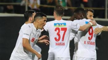 Alanyaspor 1-2 Sivasspor