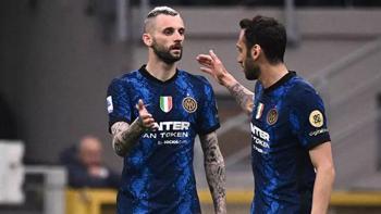 Dün akşam Hakan Çalhanoğlu Roma'yı devirdi hesap Maldini'ye kesildi