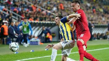 Fenerbahçe: 3 - Gaziantep FK: 2