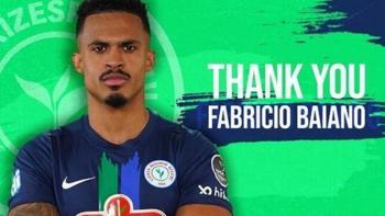 Fenerbahçe maçında kırmızı görünce... Baianoya güle güle