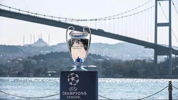 Şampiyonlar Ligi'ndeki rakipler belli oldu! Final İstanbul'da oynanacak...