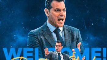 Fenerbahçe Beko'da Dimitris Itoudis dönemi başladı!