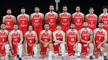 Letonya 12 Dev Adam maçı ne zaman? Letonya Türkiye basketbol maçı hangi kanalda, saat kaçta? İşte FIBA 2023 Dünya Kupası Elemeleri 12 Dev Adam maçları!