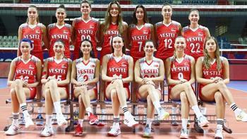 FIVB Dünya Kadınlar Şampiyonası'nda Türkiye ilk galibiyetini Güney Kore karşısında aldı