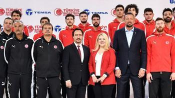Türkiye Basketbol Federasyonu'na bir sponsor daha!