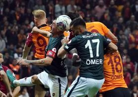 Galatasaray, Ofspor karşısında sürprize izin vermedi