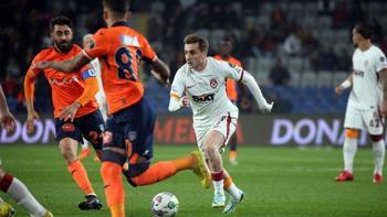 Galatasaray'dan Başakşehir'e tarihi fark: 7-0