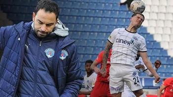 Selçuk İnan'a ilk maçında şok! Hem de kendi evinde...