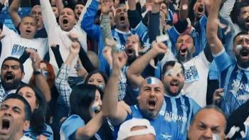 Montella ve 8 futbolcu kamera karşısına geçti Adana Demirspor'da reklam filmi çekildi