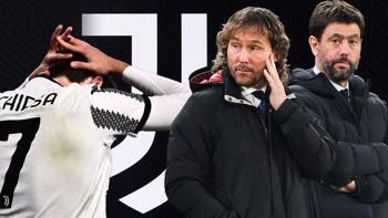 Serie A devi Juventus'a büyük şok! 15 puan silme cezası geldi 8 sıra gerilediler
