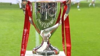 Ziraat Türkiye Kupasında çeyrek final eşleşmeleri belli oldu