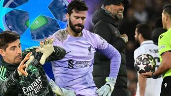 Real Madrid İngiltere'de gol olup yağdı Napoli turu yarıladı