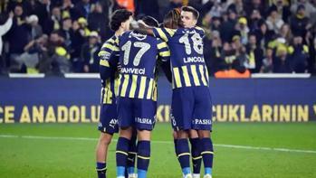 Fenerbahçe, Konyaspor'u ağırlıyor! Sarı kart tehlikesi