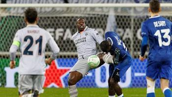 İstanbul'da ok farklı olacak! Gent: 1 Başakşehir: 1