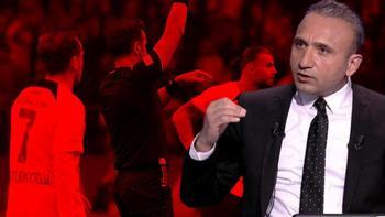 Galatasaray-Başakşehir maçında 2 hayati hata Deniz Çoban açıkladı