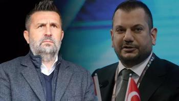 Trabzonspor'da Nenad Bjelica'dan transfer bombası! Telefonda söyledi: Türkiye'ye gel