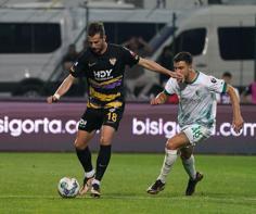 Spor Toto 1. Lig'de play-off finalinin adı belli oldu