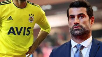 Volkan Demirel eski takım arkadaşını transfer ediyor