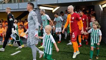 Zalgiris-Galatasaray maçından sonra 2 ayrılığı açıkladı: Teklifler var