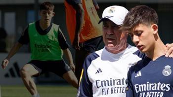 Real Madrid'de Arda Güler kararı! Ancelotti bile şaştı, doktorlar 'sakın' dedi ve açıkladı